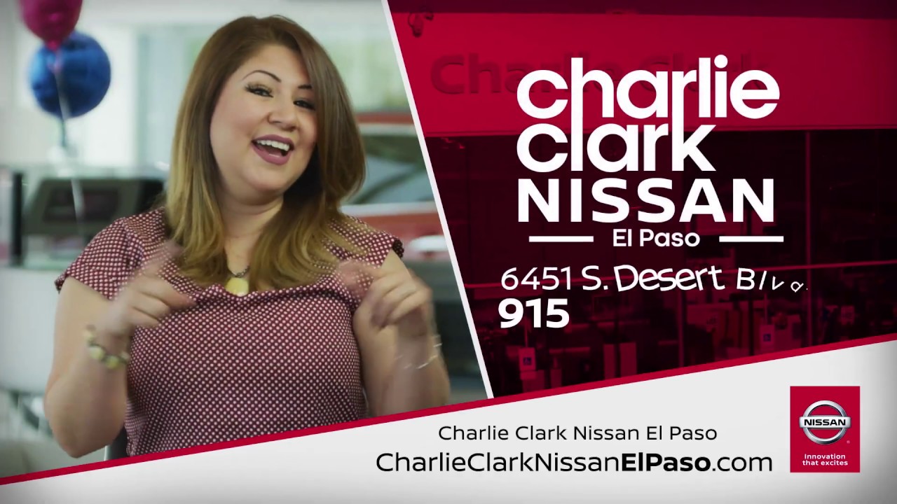 Charlie Clark Nissan Frontier