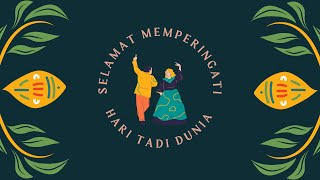 HARI TARI DUNIA 2022