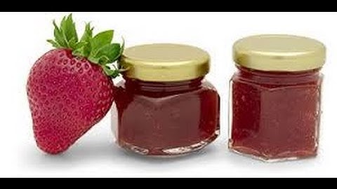 Hot jam filling with high speed lug capping machine,  jam filling  twist of capping