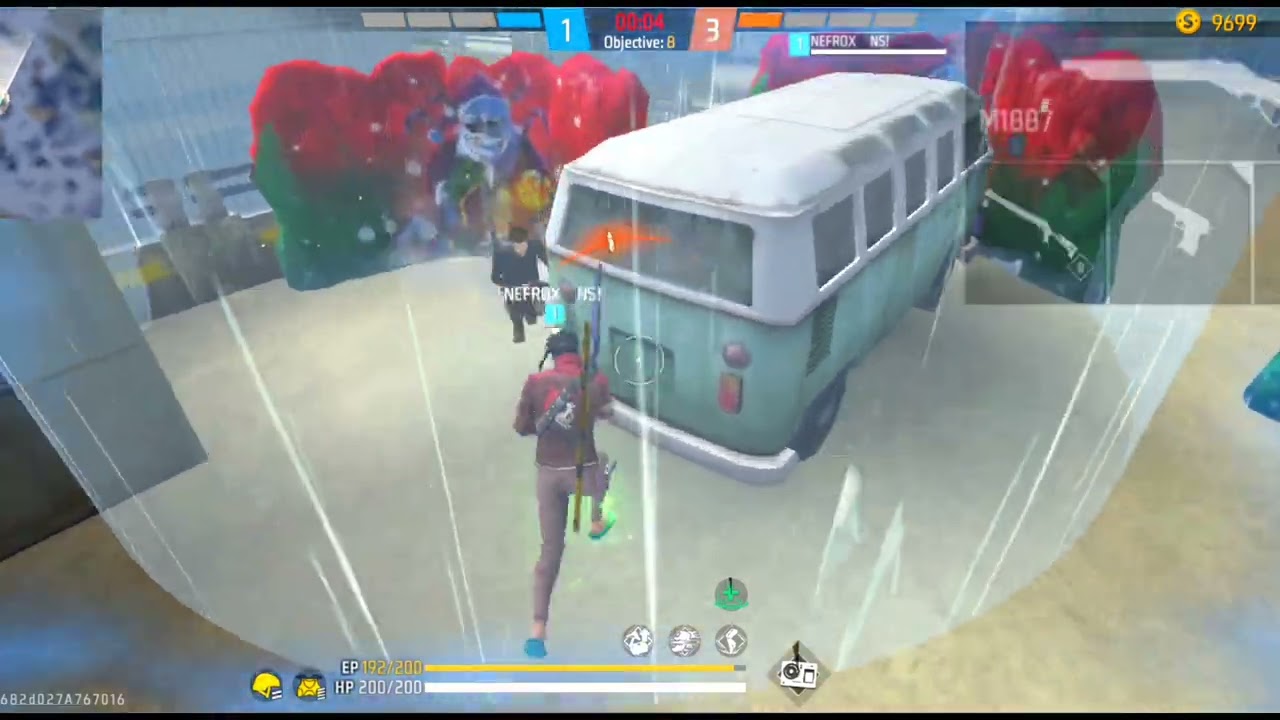 Nefrox FF 🇧🇩 Vs Pc player call me noob || 1vs1 Coustom battle⚔️ with panel user|| Mobile📲 vs Pc🖥️|🍷🗿