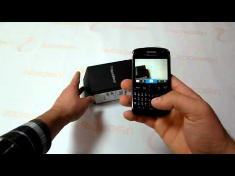 Blackberry 9360 - Video Review by Zoommer