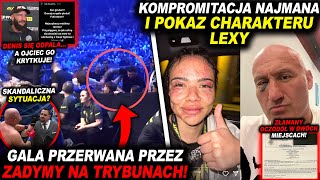 OGROMNA BURZA PO CLOUT MMA 4! (MURAŃSKI, NAJMAN, LEXY, ZAŁĘCKI, WIELKI BUU, LIZAK, SCHREIBER)