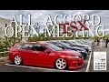 ALL ACCORD TSX OPEN MEETING【BPM Movie project】USDM×JDM Stance HONDA STYLE ツインリンクもてぎ