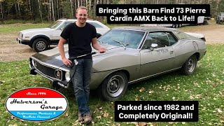 :        Pierre Cardin Javelin AMX 1973  !