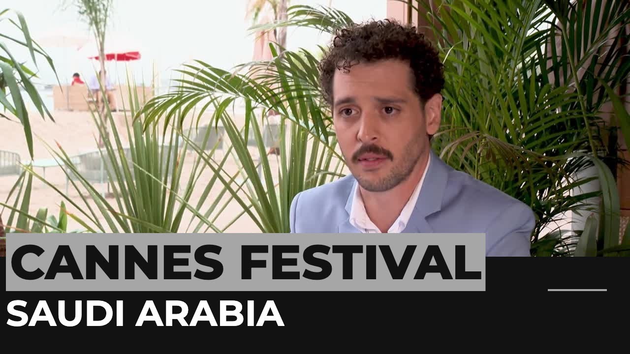 المملكة العربية السعودية تترك بصمتها في مهرجان كان السينمائي