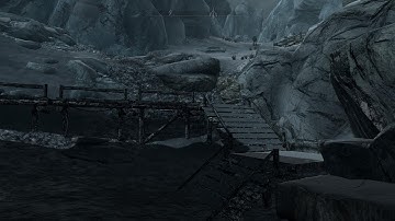 Skyrim | Finding the Gauldur Amulet in Saarthal | Side Quest | 4K