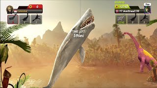 I Bought The Biggest Creature To Ever Swim The Sea???? - Fishing Clash Gameplay Ep438 screenshot 5