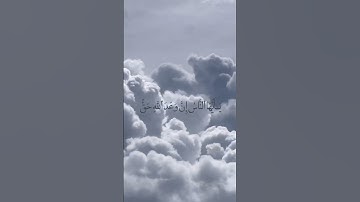 " يا أيها الناس إن وعد الله حق " تلاوة هادئة وجميلة بصوت هيثم الدخين💙🎧🌸 أرح قلبك