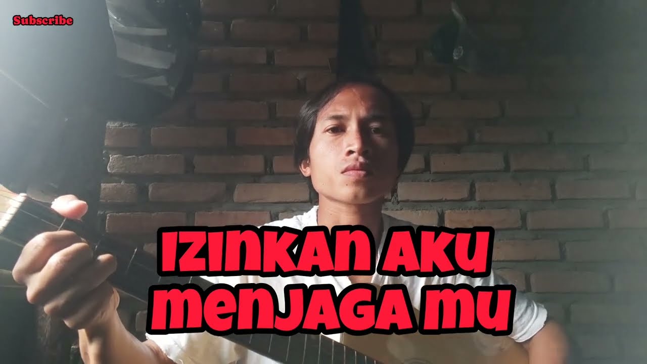 Izinkan aku menjagamu 