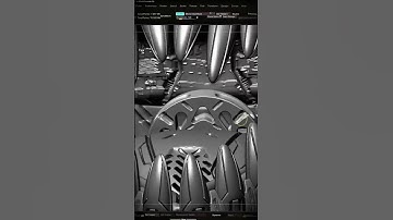 Take a look at this impressively detailed ZBrush sculpt showcased by 3D Character Artist Hafez Yado