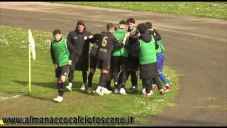 Serie D Girone E San Donato Tavarnelle-Pianese 0-1