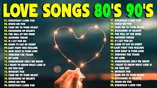 Best Classic Relaxing Love Songs 80s 90s - THE 100 MOST ROMANTIC LOVE SONGS OF ALL TIME