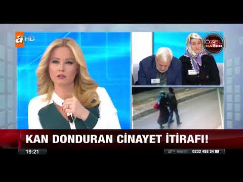 Cinayeti Müge Anlı'da itiraf etti - 16 Şubat 2018