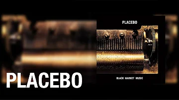 Placebo - Taste In Men (Official Audio)