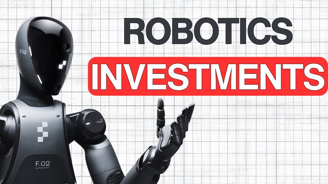 The Next Trillion Dollar Opportunity: Embodied AI and Robotics stocks ...