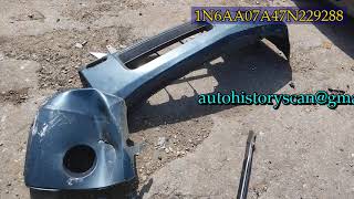 1N6AA07A47N229288 Nissan Titan 2007