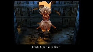 Vagrant Story Boss Fight Ifrit