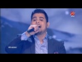 امير دندن   ادائ في موال صرخة بطل مع تعليقات لجنة الحكم Arab Idol