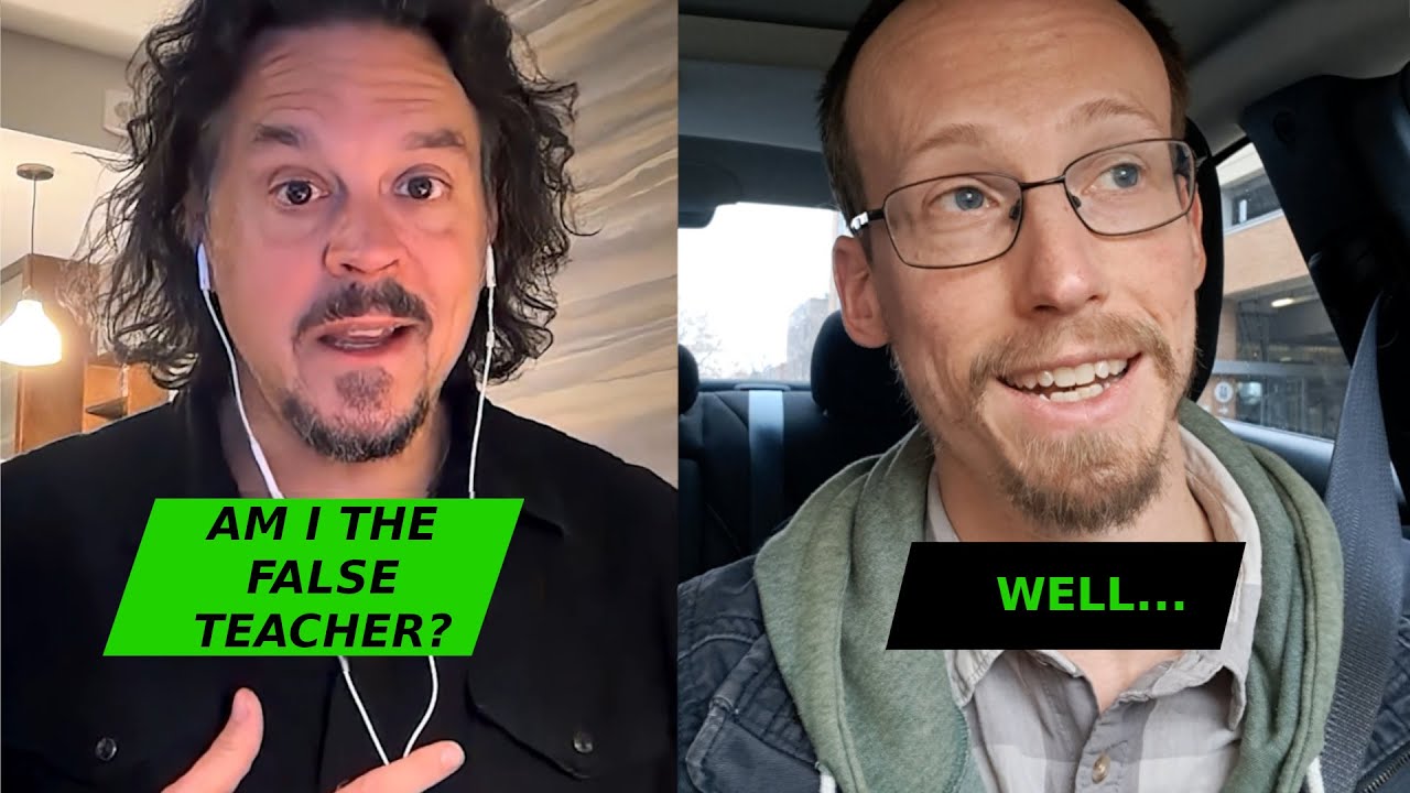 Continuing the Protestant Reformation (Response to R.L. Solberg) - YouTube