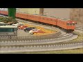 【Nゲージ】103系大阪環状線 KATO編成 Part4 の動画、YouTube動画。