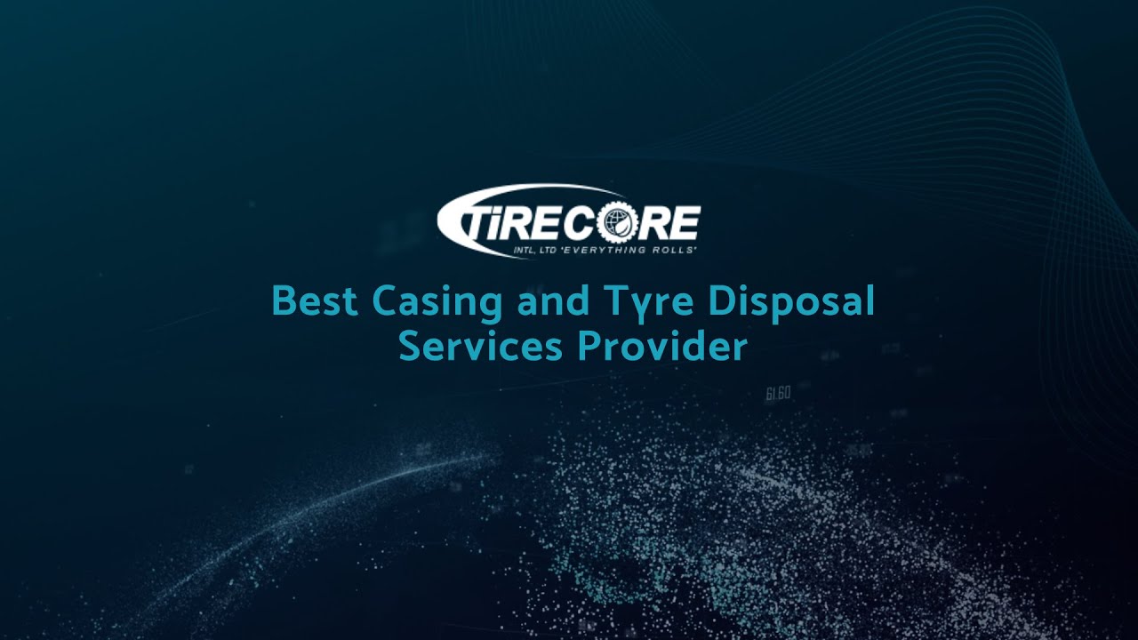 Tire Core Intl Ltd Wins Best Casing and Tyre Disposal Services Provider