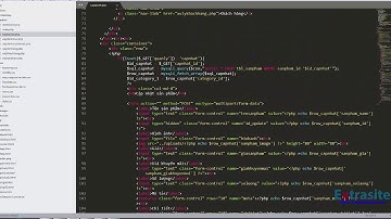 Bài 34 : Web điện máy PHP - Admin bài viết