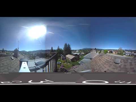 Live Alberniweather Outdoor 360º Webcam