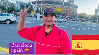 Barcelona-Spain (Europe Tour-2024)