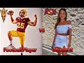 Day in the Life: D1 Football Player vs Student (Arizona State)