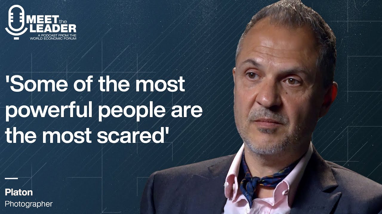 ‘I’ll show you a real leader’ - Platon, the photographer of power, on finding humanity in all of us