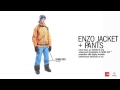 The North Face Patrol 24 ABS Pack, Enzo Jacket and Pant