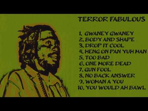 8  Terror Fabulous   No Back Answer