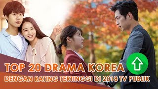 Tahun 2018 menyajikan begitu banyak drama korea yang menarik untuk di
ikuti, tapi dari sekian tayang ada sebagian drama...