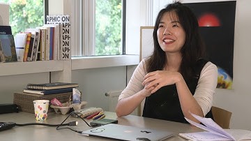 Student Portrait - Jiyoung Choi