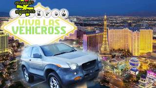 VIVA LAS VEHICROSS And Other Fear and Loathings listed on Las Vegas Craigslist CRASHOUTS Episode 6