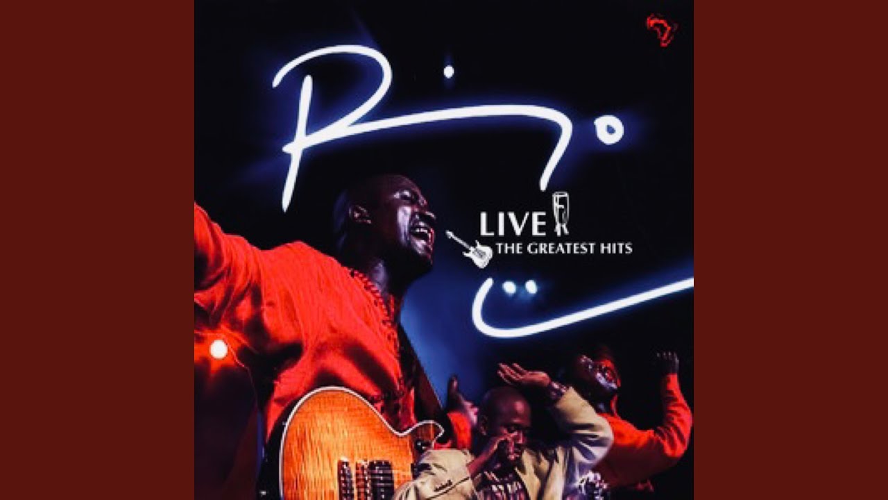 Buyisa live at the south african state theatre pretoria 2003 youtube