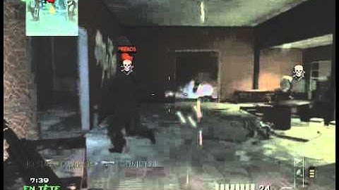 Kill Feed Spas-12 - MW3