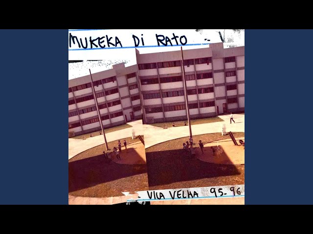 Mukeka di Rato - Olhos Queimados