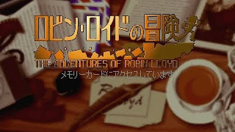 PSX Longplay [384] Robin Lloyd no Bouken