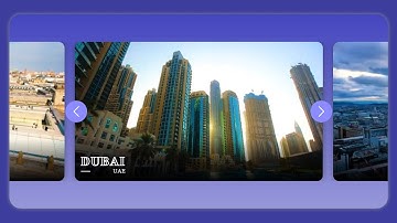 Video Slider | Swiper Video Slider Amazing Slider | Animation Text Video Slider | Swiperjs Slider.