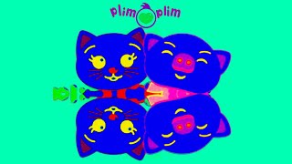 Plim Plim Logo Effects 2024 (Inspired By Gamavision Csupo Effects)