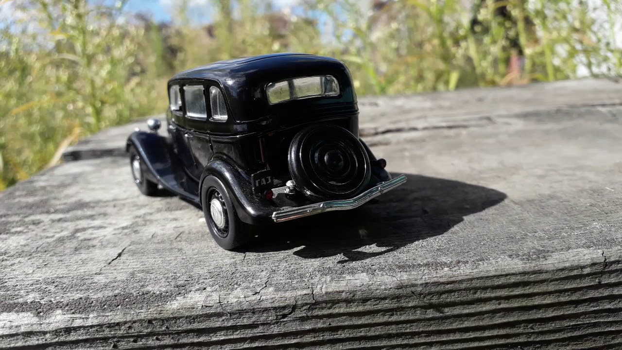 Класс автомобиля м1