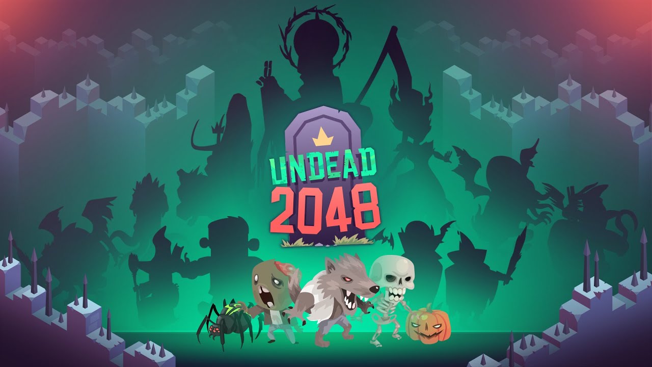 Undead 2048 - Apps On Google Play