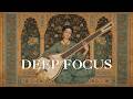 Indian Meditation Music For Deep Focus &amp; Mental Clarity | Sitar Sounds That Put  Into Deep Work Mode