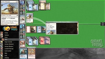 Channel Owen  - THS Draft #6 (Match 2, Game 1)