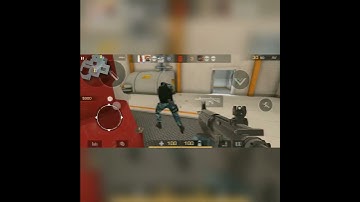 #standoff2 #highlights #shorts M16 is Fine But ACCURACY is Importnat...