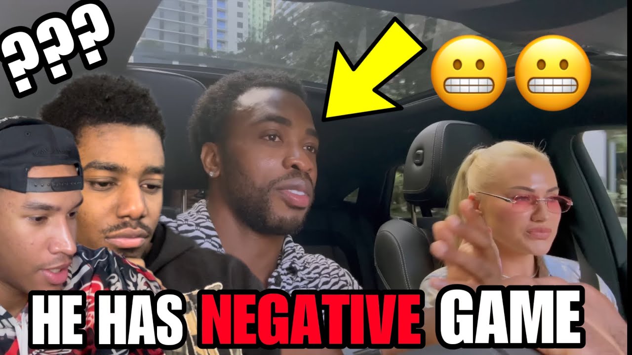 How To Make Women Cringe w/ @YoungandDisciplined