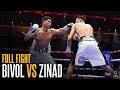 Dmitry Bivol Vs Malik Zinad FULL FIGHT Bivol Displays His CLASS On Saudi Debut With Impressive KO Dmitry Bivol Vs Malik Zinad FULL FIGHT Bivol Displays His CLASS On Saudi Debut With Impressive KO