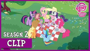 The Wedding Announcement (A Canterlot Wedding) | MLP: FiM [HD]