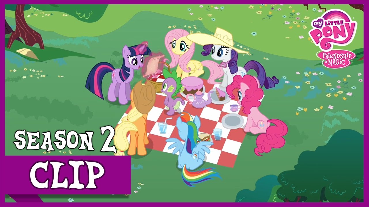 The Wedding Announcement (A Canterlot Wedding) | MLP: FiM [HD]